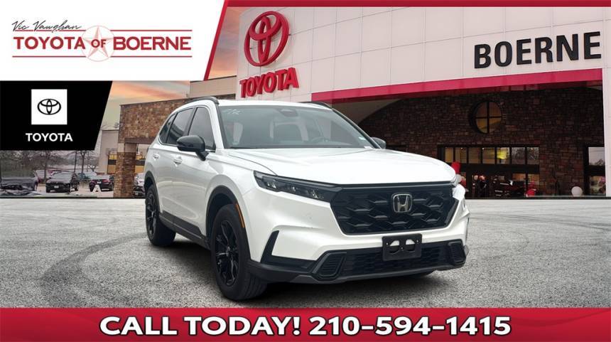 2024 Honda CR-V Hybrid Sport — SUV — 28,165 mi — Boerne, TX