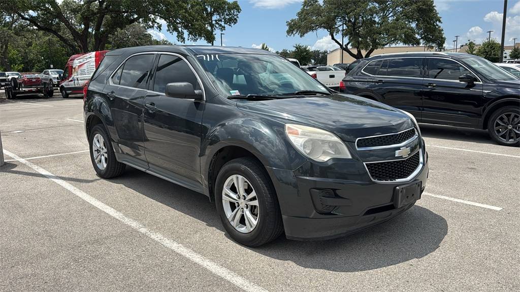 2013 Chevrolet Equinox LS — SUV — 202,274 mi — Boerne, TX