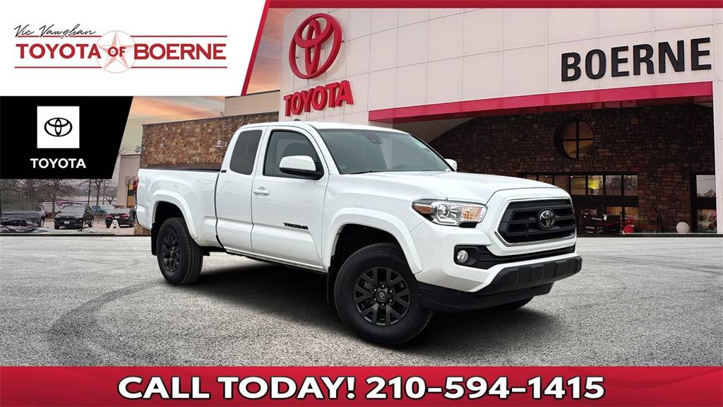 2022 Toyota Tacoma SR5 — Pickup Truck — 48,248 mi — Boerne, TX