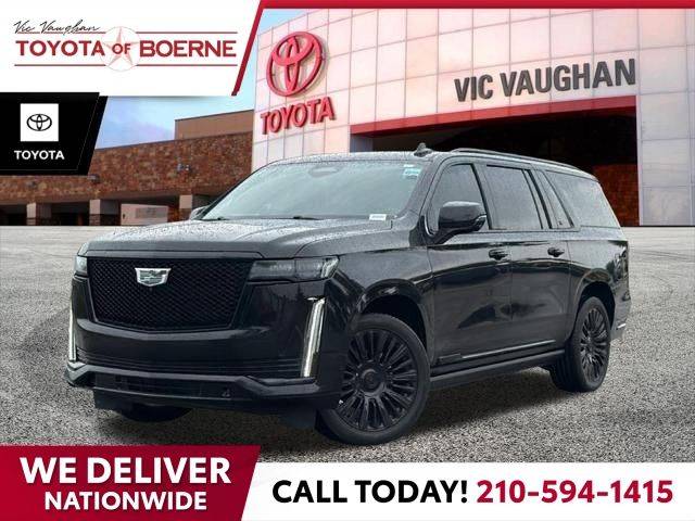 2021 Cadillac Escalade Sport Platinum