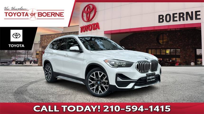 2020 BMW X1 28i — SUV — 50,051 mi — Boerne, TX