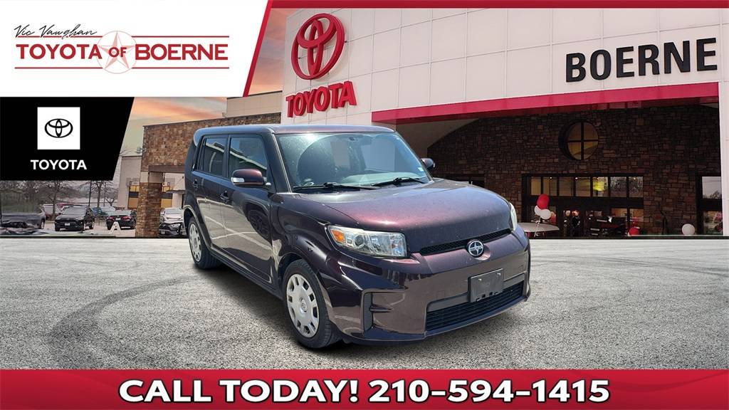 2012 Scion xB