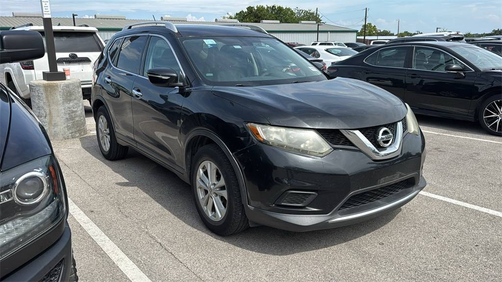 2014 Nissan Rogue SV — SUV — 211,188 mi — Boerne, TX