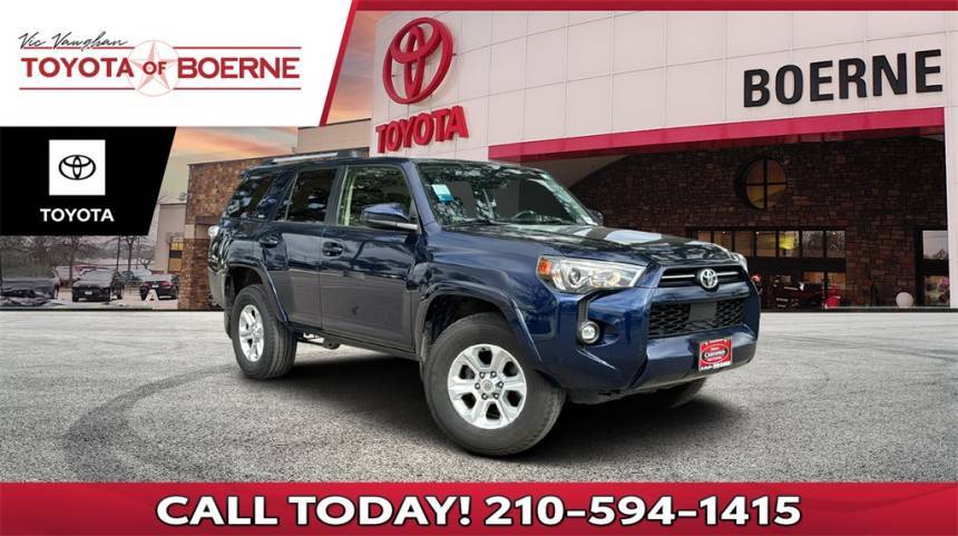 2023 Toyota 4Runner SR5 — SUV — 54,128 mi — Boerne, TX