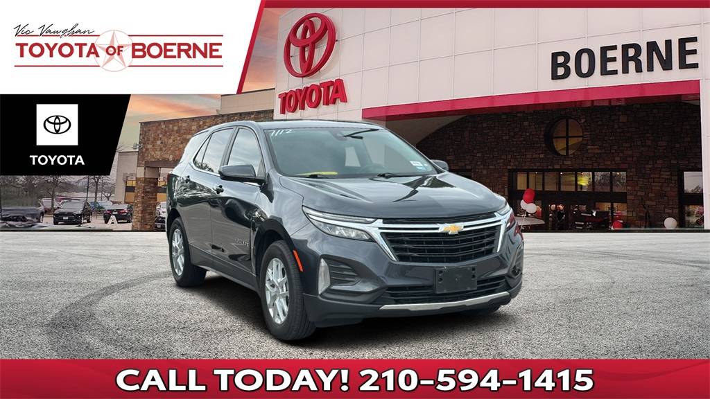 2023 Chevrolet Equinox LT — SUV — 30,000 mi — Boerne, TX