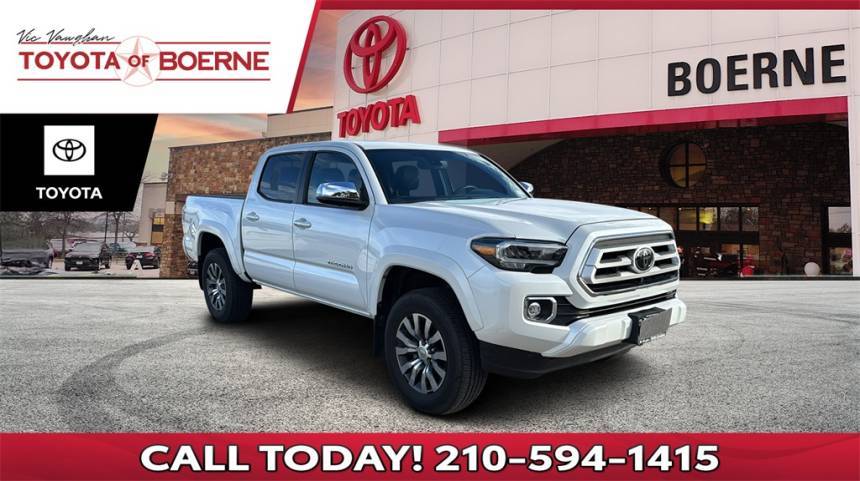 2023 Toyota Tacoma Limited — Pickup Truck — 19,387 mi — Boerne, TX