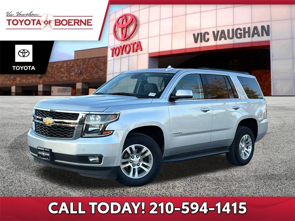 2020 Chevrolet Tahoe LT — SUV — 83,213 mi — Boerne, TX