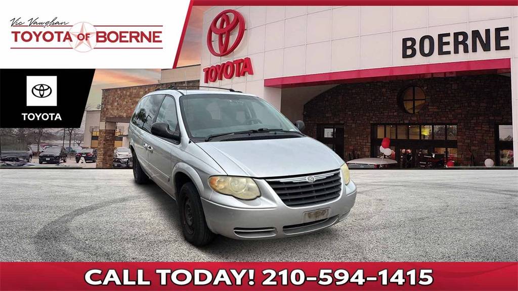 2006 Chrysler Town & Country LX — Minivan — 211,570 mi — Boerne, TX