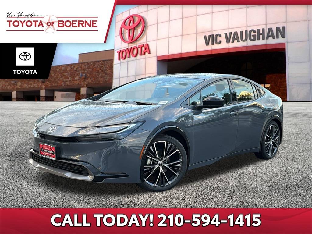 2024 Toyota Prius LE — Hatchback — 9,858 mi — Boerne, TX