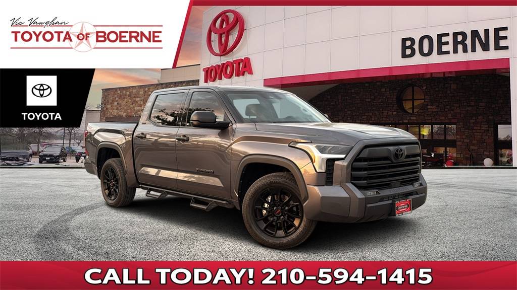 2023 Toyota Tundra SR5 — Pickup Truck — 45,332 mi — Boerne, TX