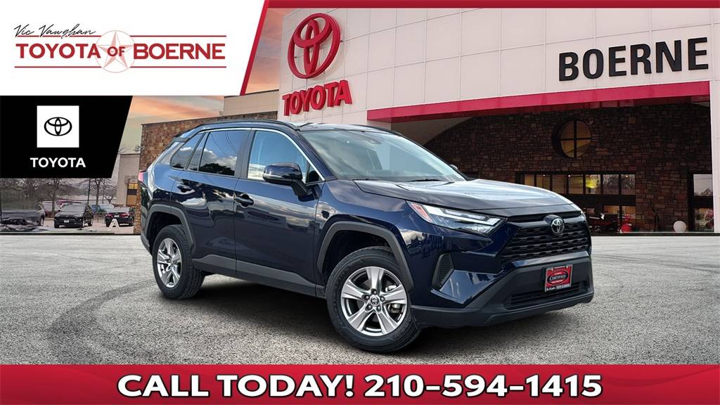 2024 Toyota RAV4 XLE — SUV — 30,648 mi — Boerne, TX