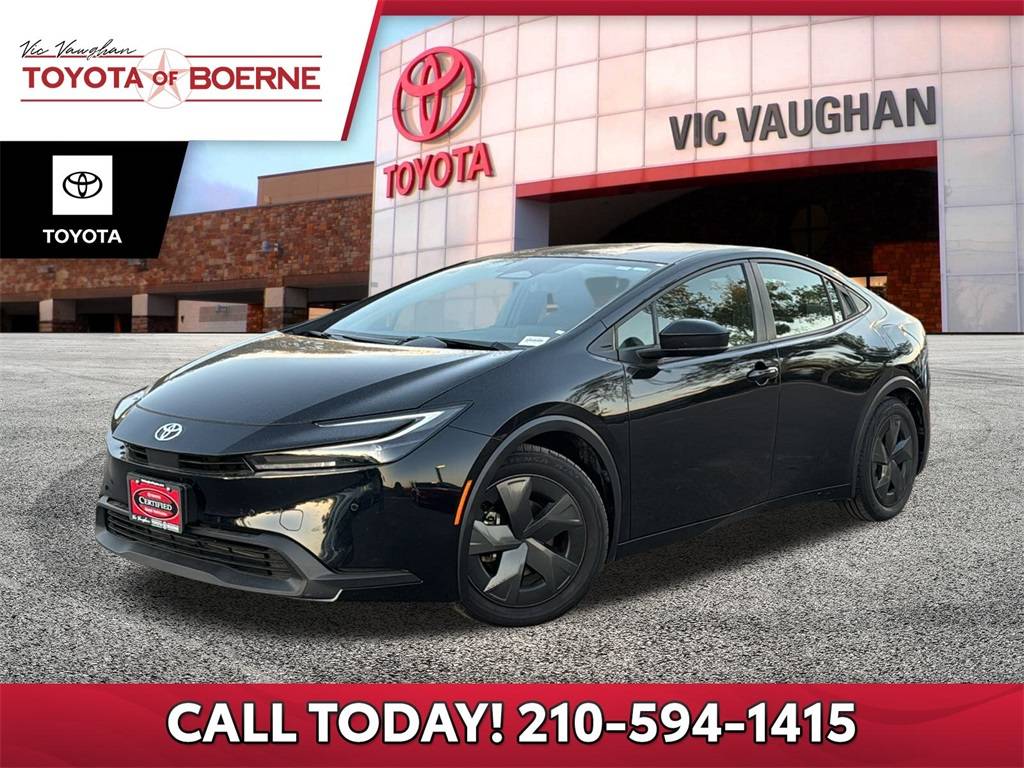 2024 Toyota Prius XLE — Hatchback — 30,416 mi — Boerne, TX
