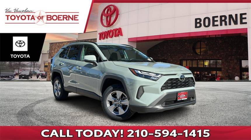 2023 Toyota RAV4 XLE — SUV — 49,637 mi — Boerne, TX