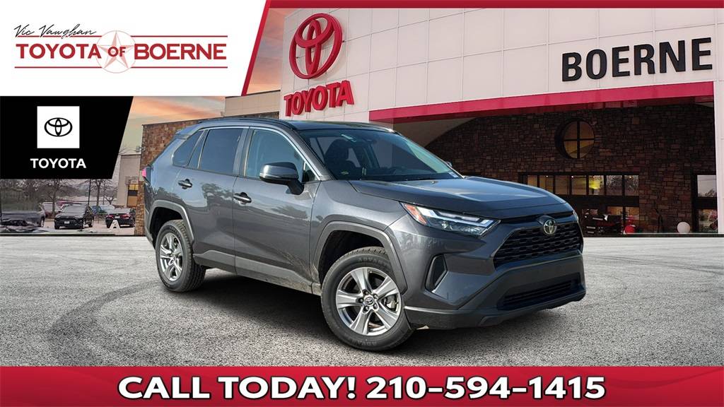2024 Toyota RAV4 XLE — SUV — 31,063 mi — Boerne, TX