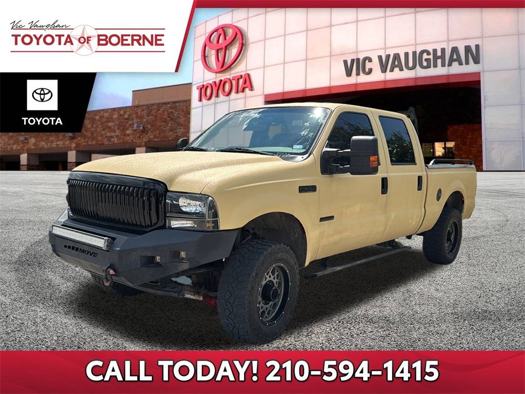 2003 Ford Super Duty F-250 Lariat — Pickup Truck — 196,839 mi — Boerne, TX
