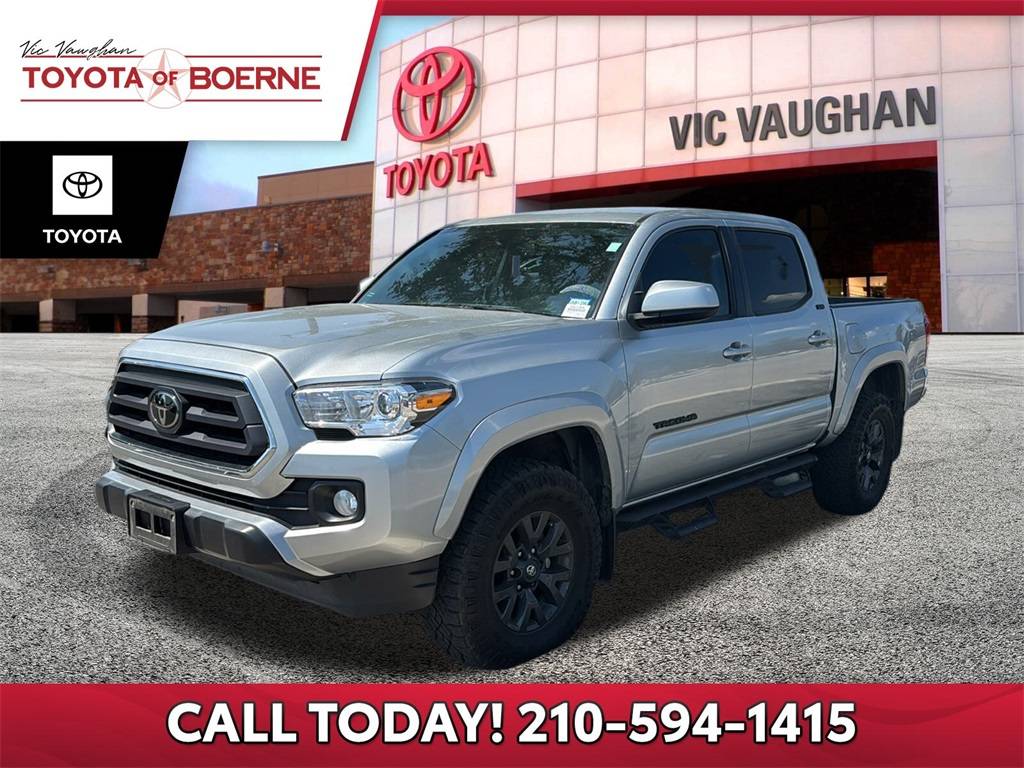2023 Toyota Tacoma SR5 — Pickup Truck — 21,569 mi — Boerne, TX