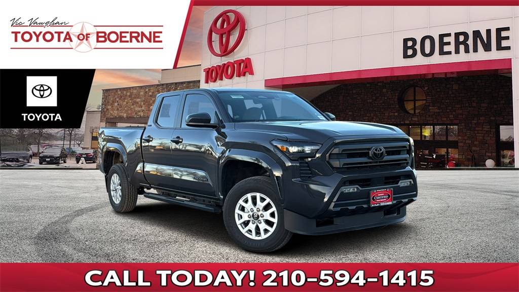 2024 Toyota Tacoma SR5 — Pickup Truck — 6,659 mi — Boerne, TX