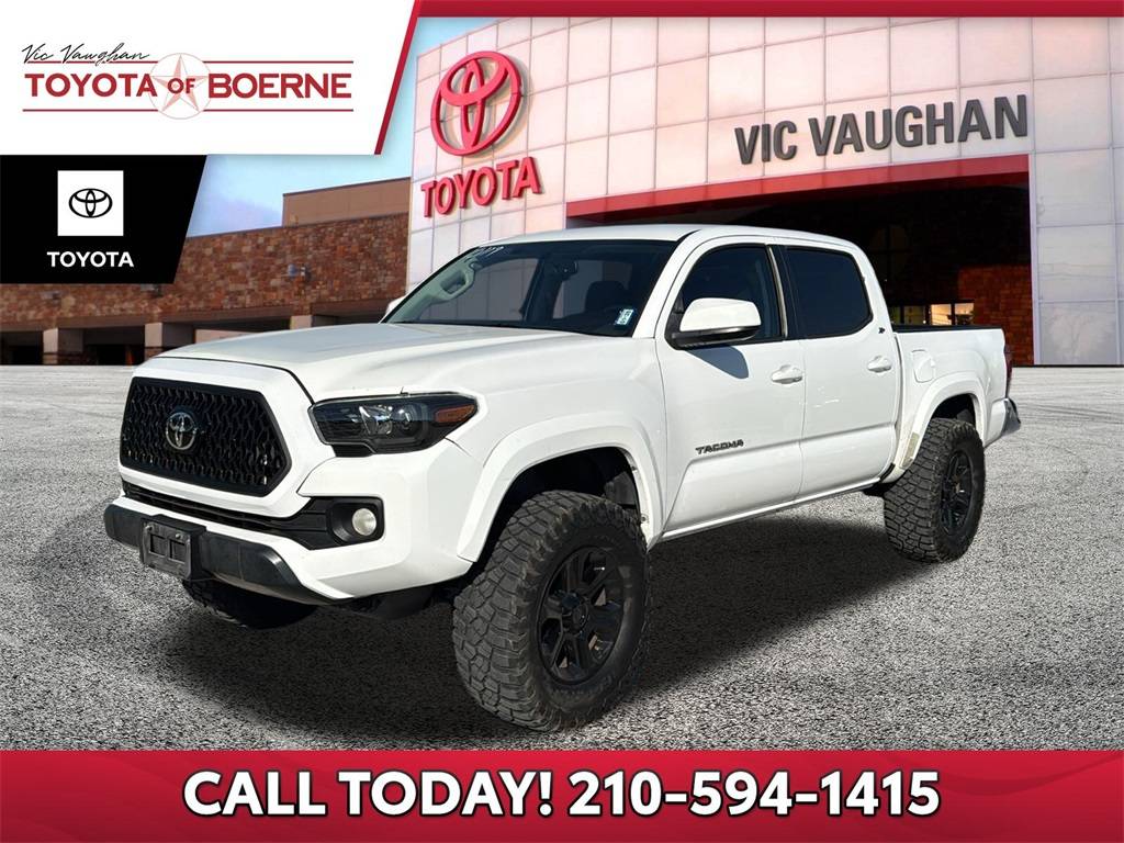 2016 Toyota Tacoma SR5 — Pickup Truck — 135,829 mi — Boerne, TX