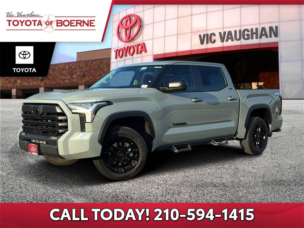 2024 Toyota Tundra SR5 — Pickup Truck — 23,500 mi — Boerne, TX
