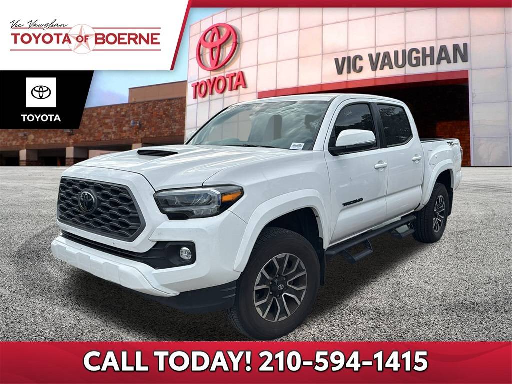 2023 Toyota Tacoma TRD Sport — Pickup Truck — 43,628 mi — Boerne, TX