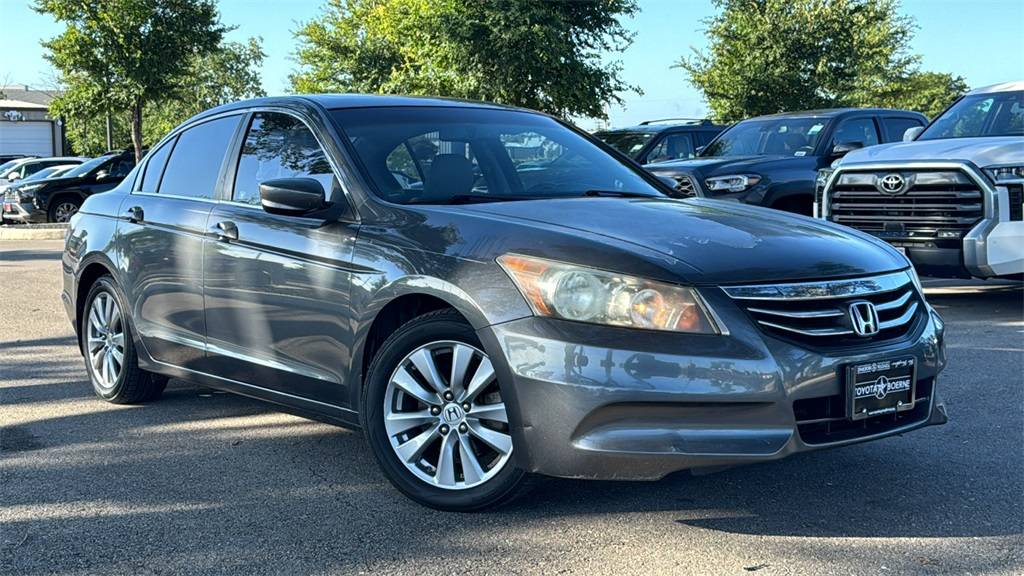 2011 Honda Accord EX-L — Sedan — 110,676 mi — Boerne, TX