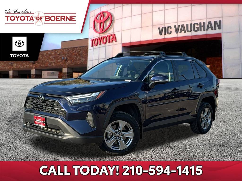 2024 Toyota RAV4 XLE — SUV — 26,703 mi — Boerne, TX