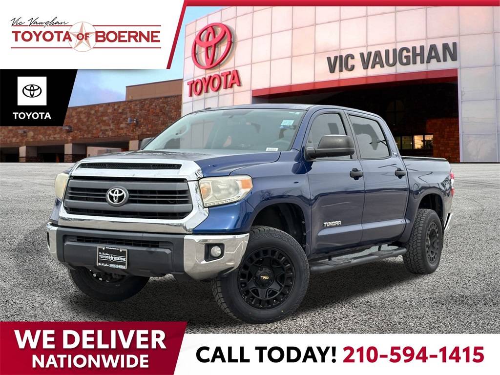 2015 Toyota Tundra SR5