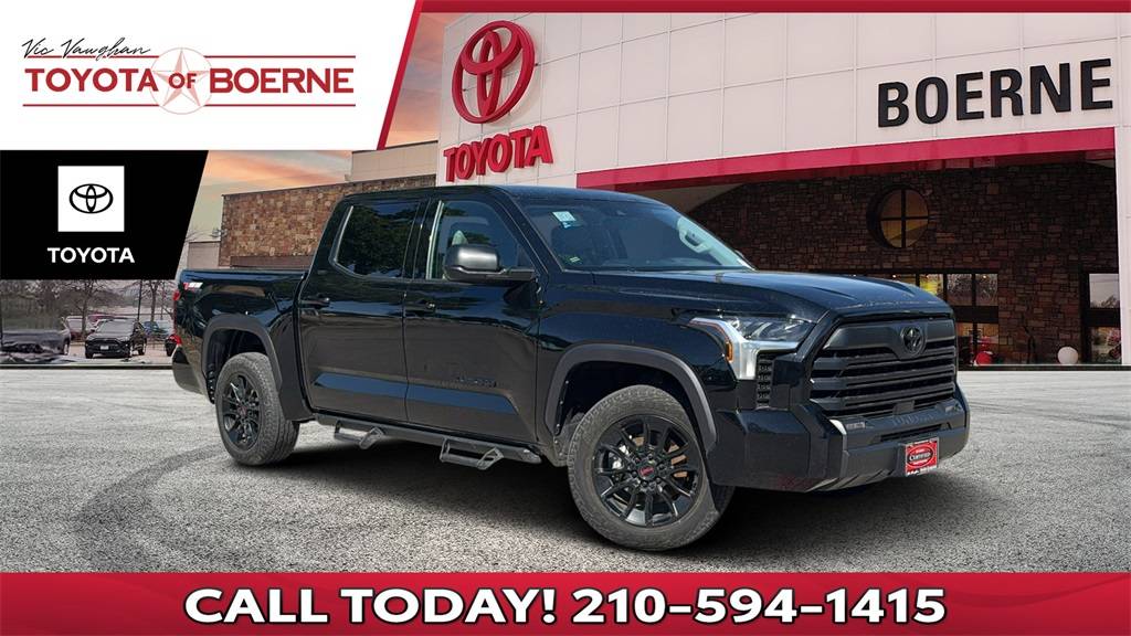 2024 Toyota Tundra SR5 — Pickup Truck — 26,507 mi — Boerne, TX