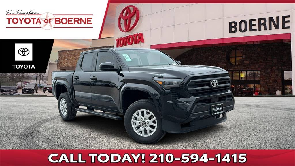 2025 Toyota Tacoma SR — Pickup Truck — 1,332 mi — Boerne, TX