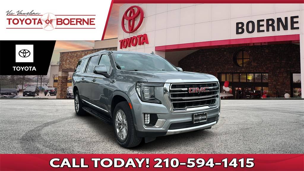 2023 GMC Yukon SLT — SUV — 40,539 mi — Boerne, TX