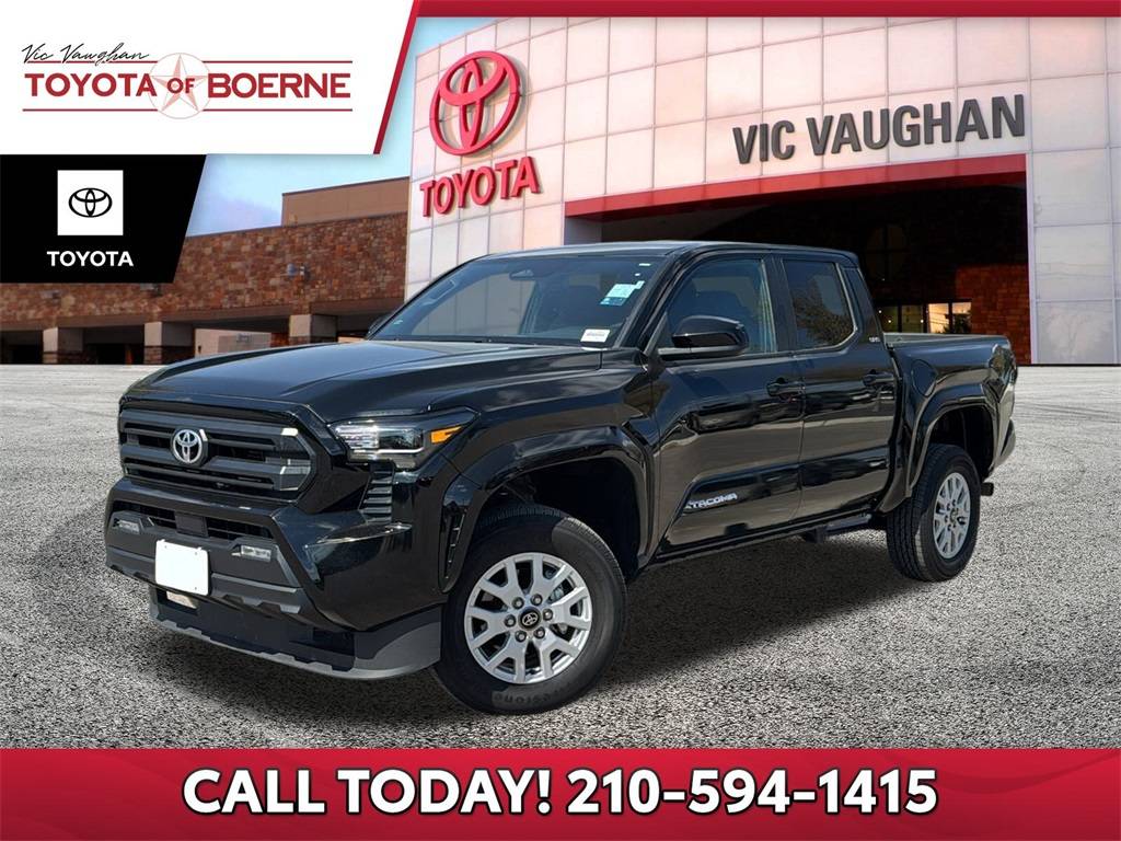 2024 Toyota Tacoma TRD Sport — Pickup Truck — 30,194 mi — Boerne, TX