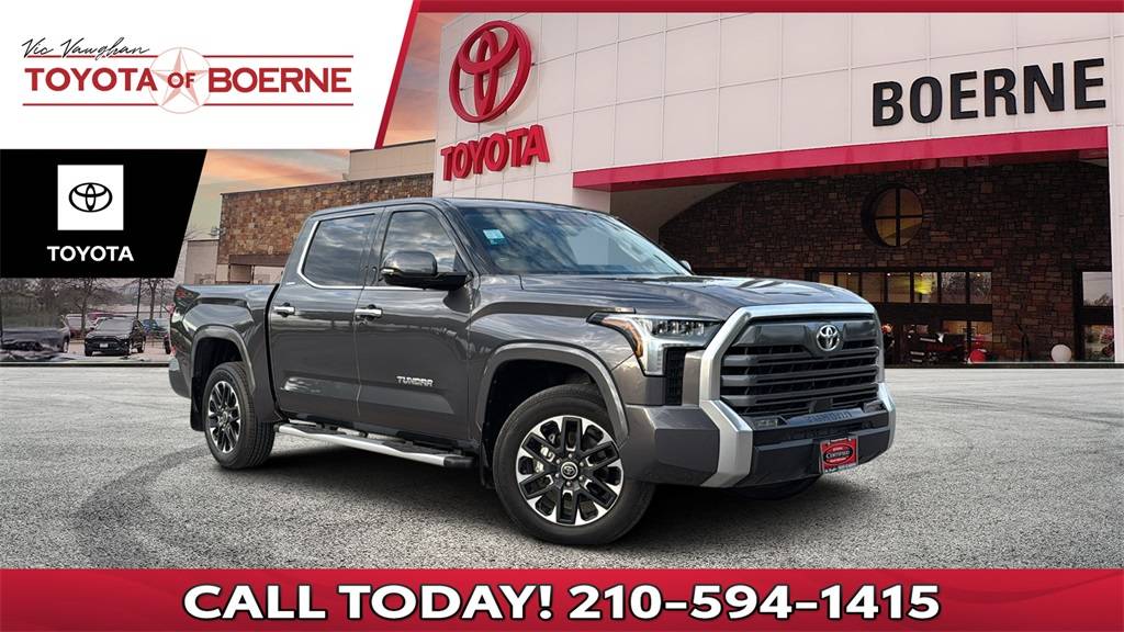 2023 Toyota Tundra Limited — Pickup Truck — 26,228 mi — Boerne, TX