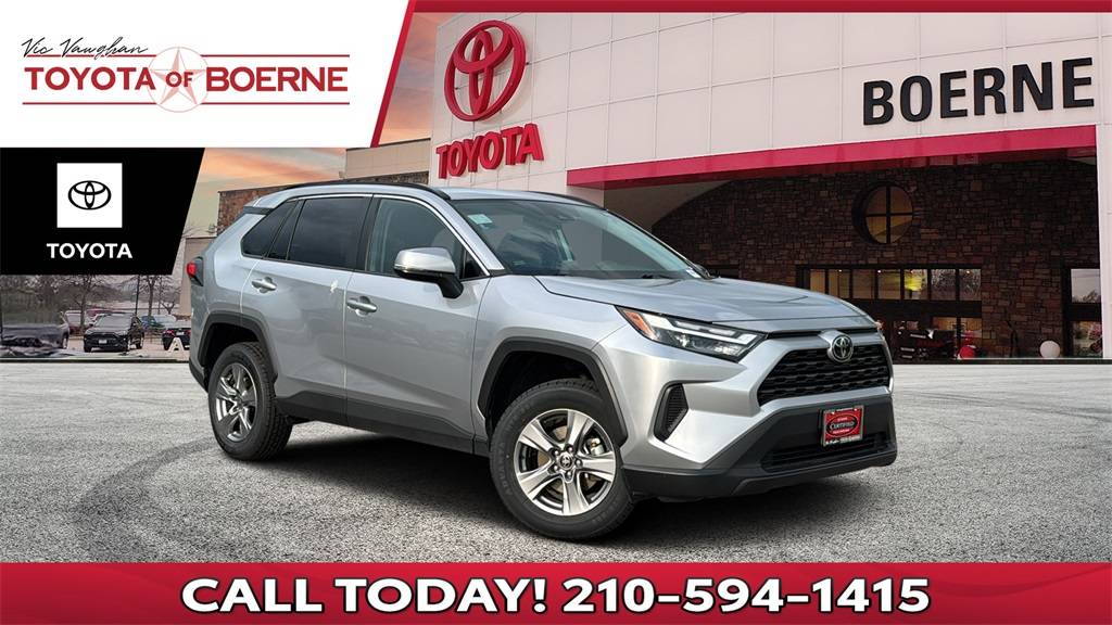 2024 Toyota RAV4 XLE — SUV — 32,388 mi — Boerne, TX