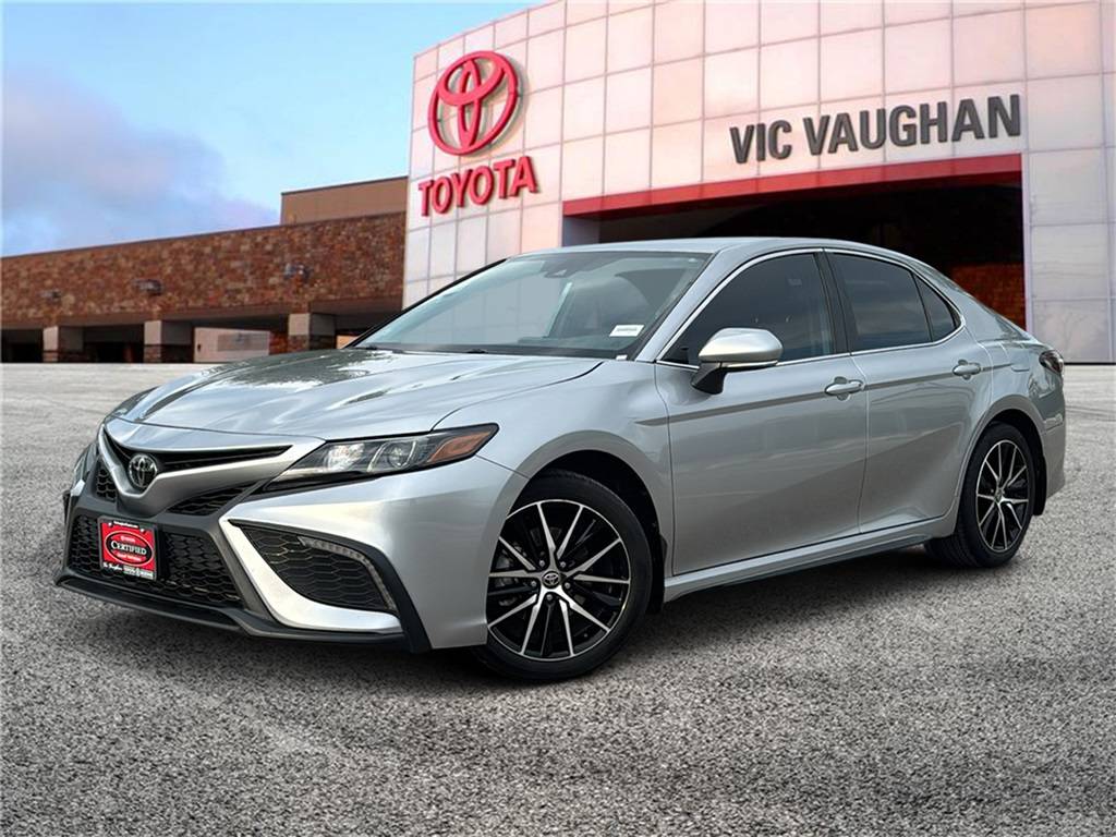 2023 Toyota Camry SE — Sedan — 32,574 mi — Boerne, TX