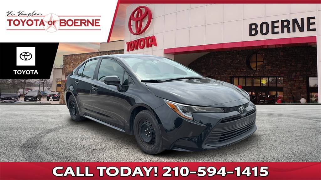 2023 Toyota Corolla LE — Sedan — 37,453 mi — Boerne, TX