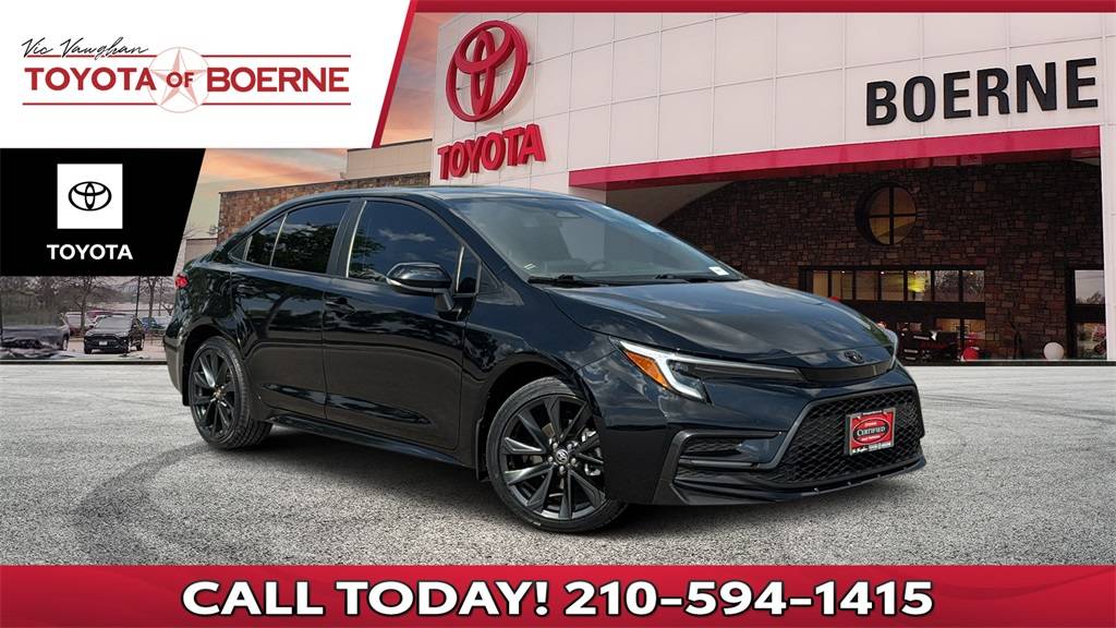 2024 Toyota Corolla SE — Sedan — 54,318 mi — Boerne, TX