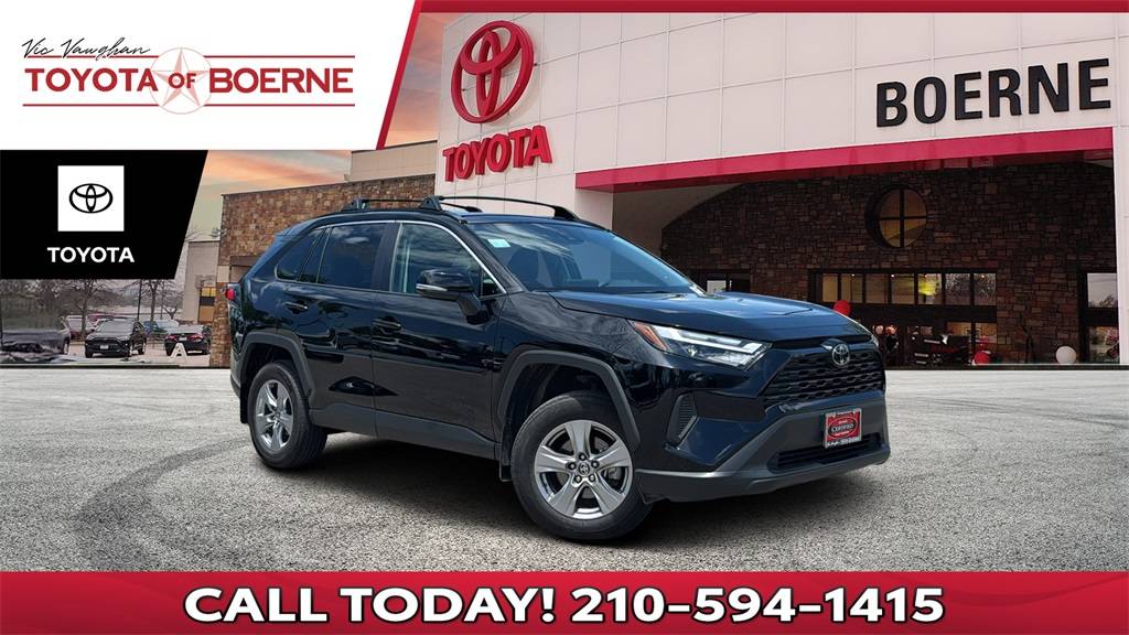 2024 Toyota RAV4 XLE — SUV — 28,001 mi — Boerne, TX