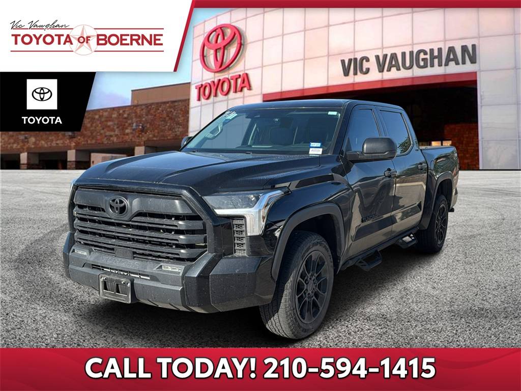 2023 Toyota Tundra SR5 — Pickup Truck — 28,785 mi — Boerne, TX