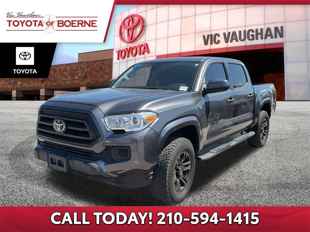2020 Toyota Tacoma SR5 — Pickup Truck — 66,392 mi — Boerne, TX
