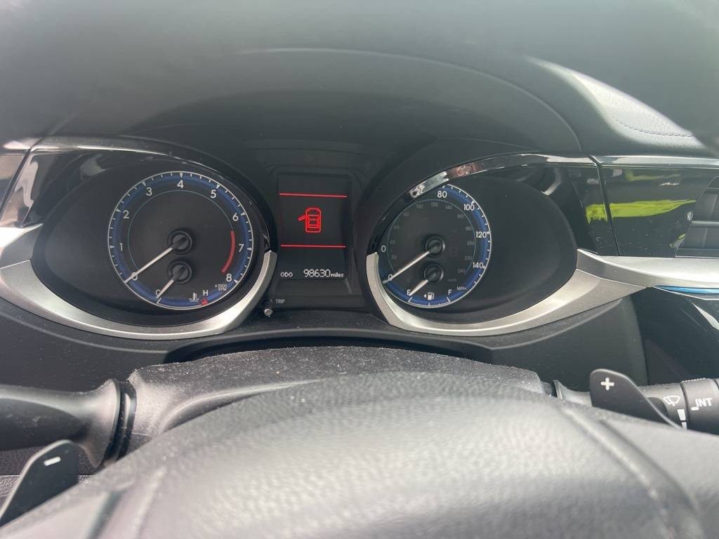 2016 Toyota Corolla S — Sedan — 98,588 mi — Boerne, TX