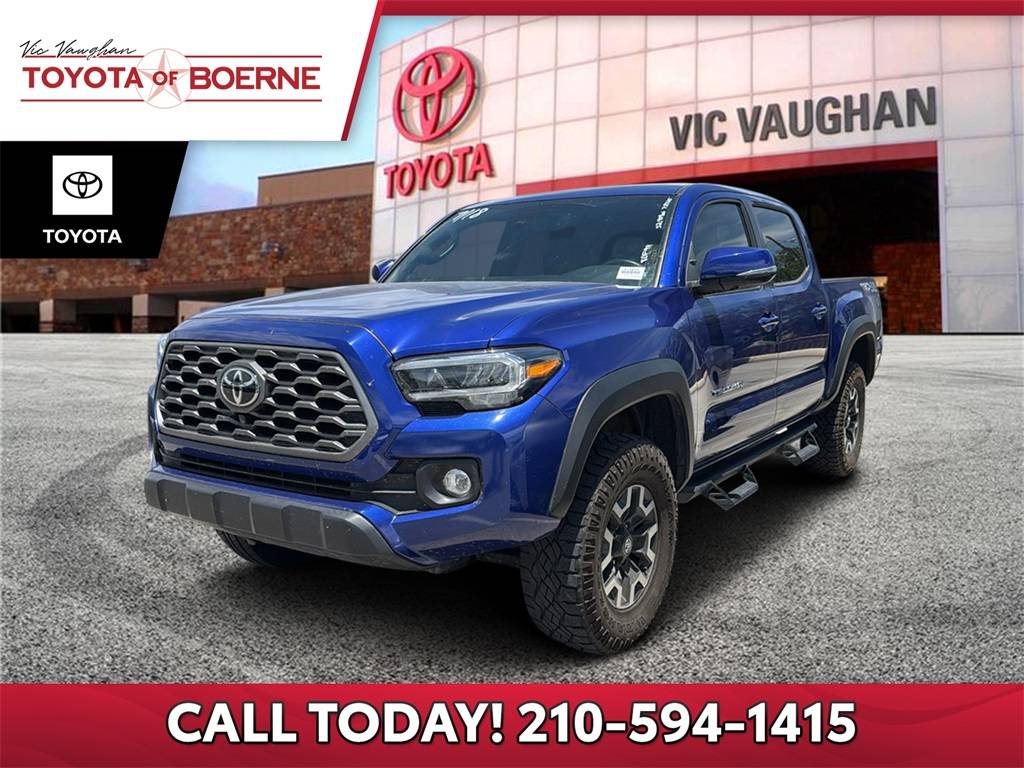 2023 Toyota Tacoma TRD Off Road — Pickup Truck — 52,669 mi — Boerne, TX