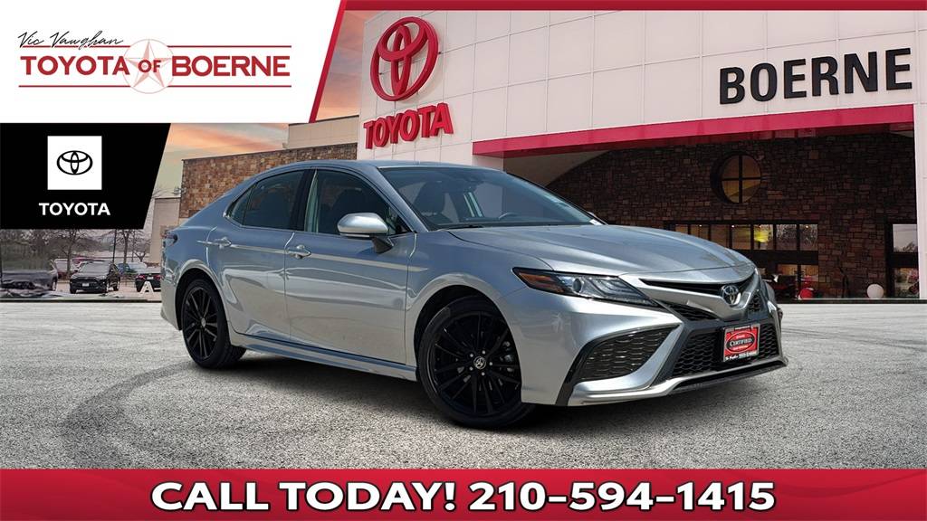 2024 Toyota Camry XSE — Sedan — 47,892 mi — Boerne, TX