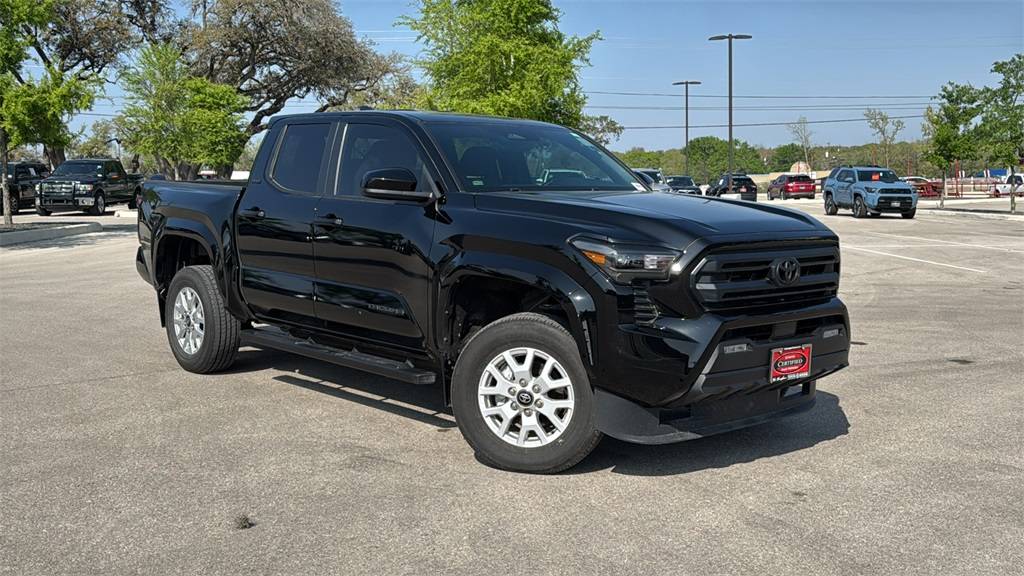 2024 Toyota Tacoma Limited — Pickup Truck — 10,323 mi — Boerne, TX