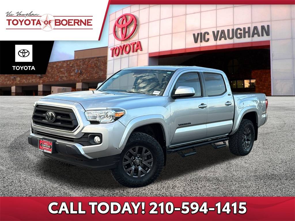 2023 Toyota Tacoma SR5 — Pickup Truck — 36,346 mi — Boerne, TX