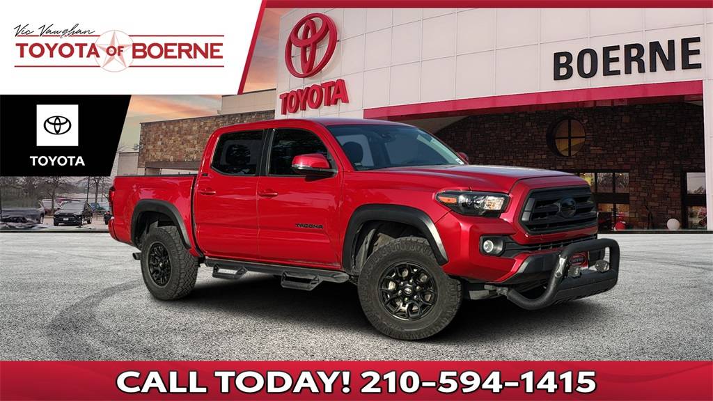 2022 Toyota Tacoma SR5 — Pickup Truck — 59,440 mi — Boerne, TX