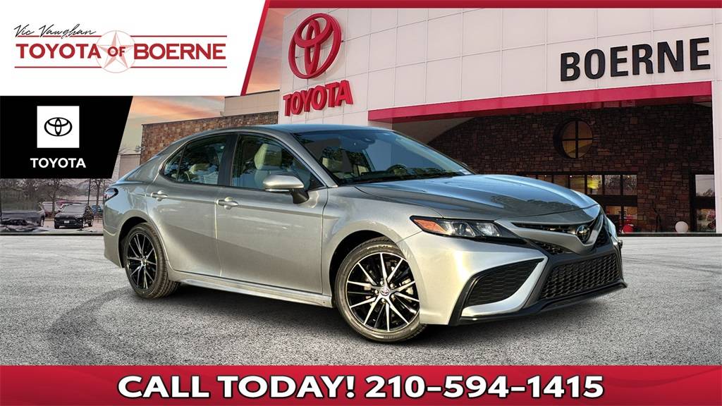 2023 Toyota Camry SE — Sedan — 48,142 mi — Boerne, TX