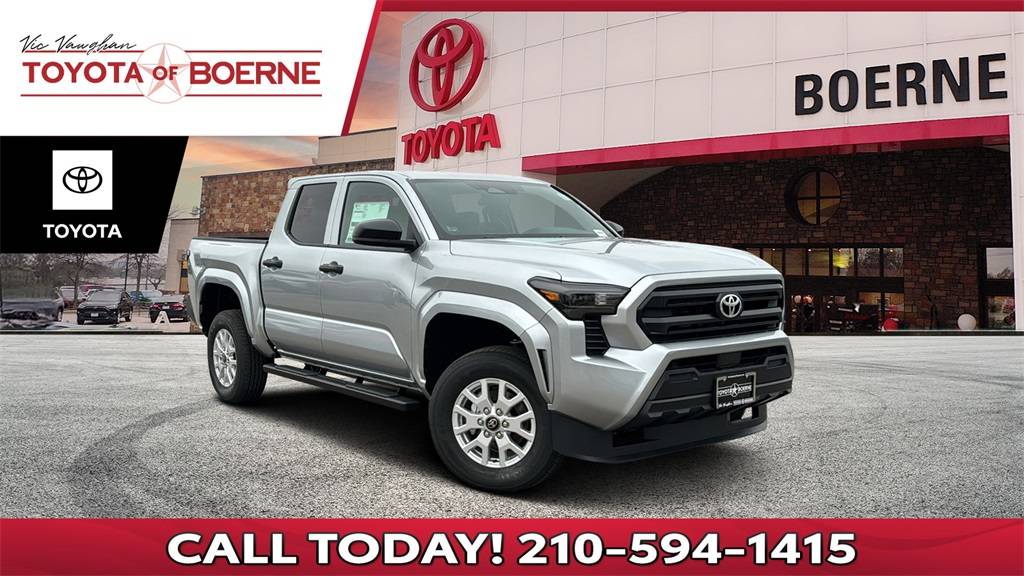 2025 Toyota Tacoma SR — Pickup Truck — 1,013 mi — Boerne, TX