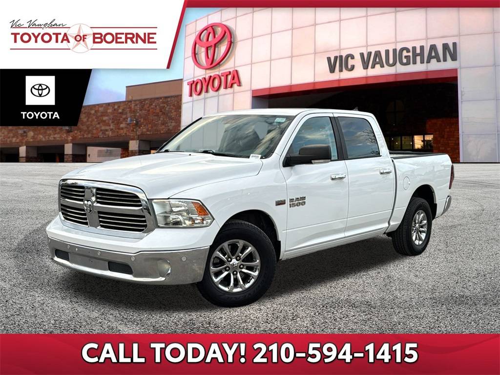 2016 Ram 1500 Lone Star — Pickup Truck — 147,615 mi — Boerne, TX