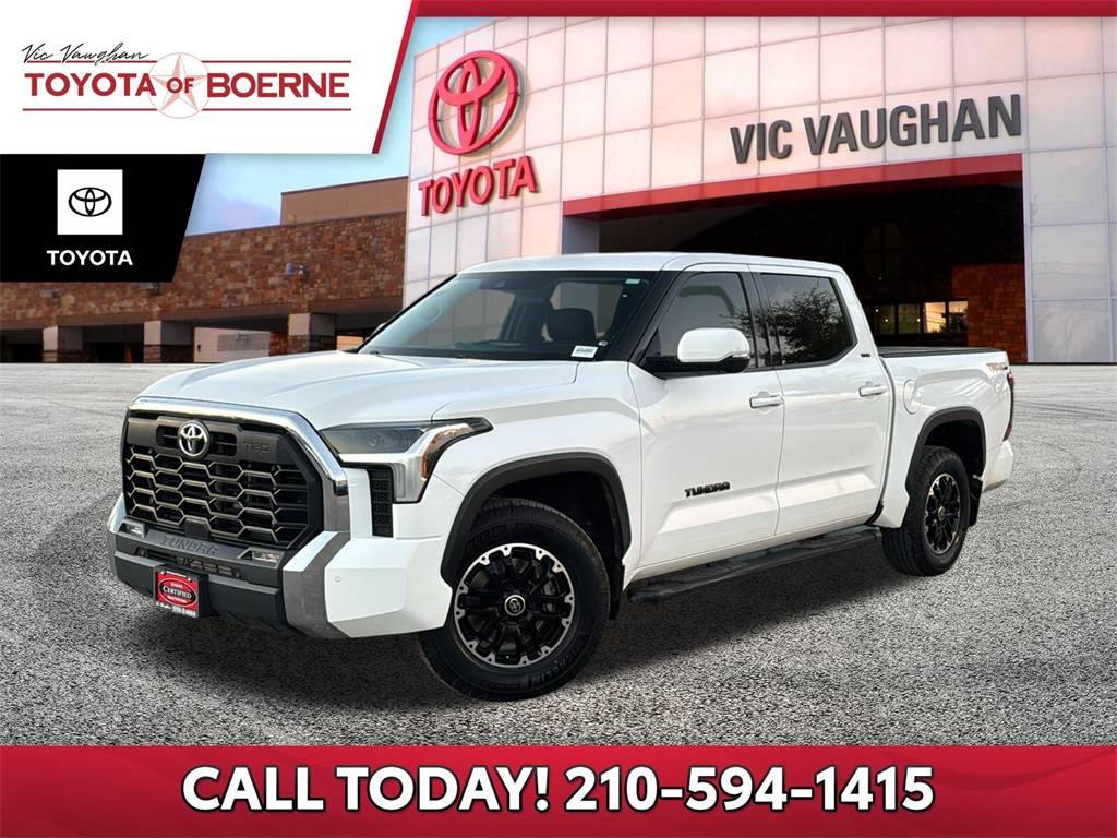 2022 Toyota Tundra SR5 — Pickup Truck — 56,157 mi — Boerne, TX