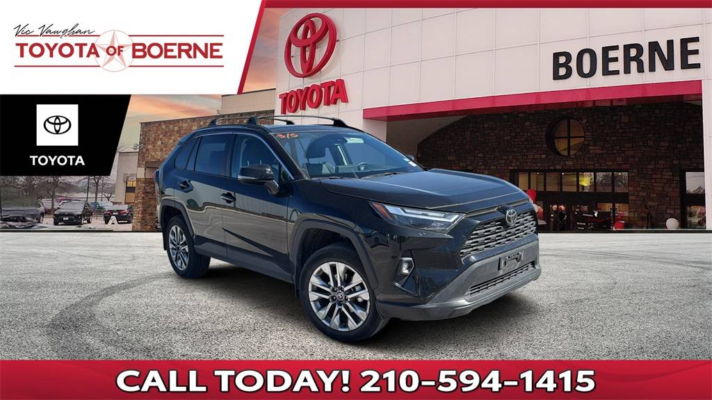2023 Toyota RAV4 XLE Premium — SUV — 27,870 mi — Boerne, TX